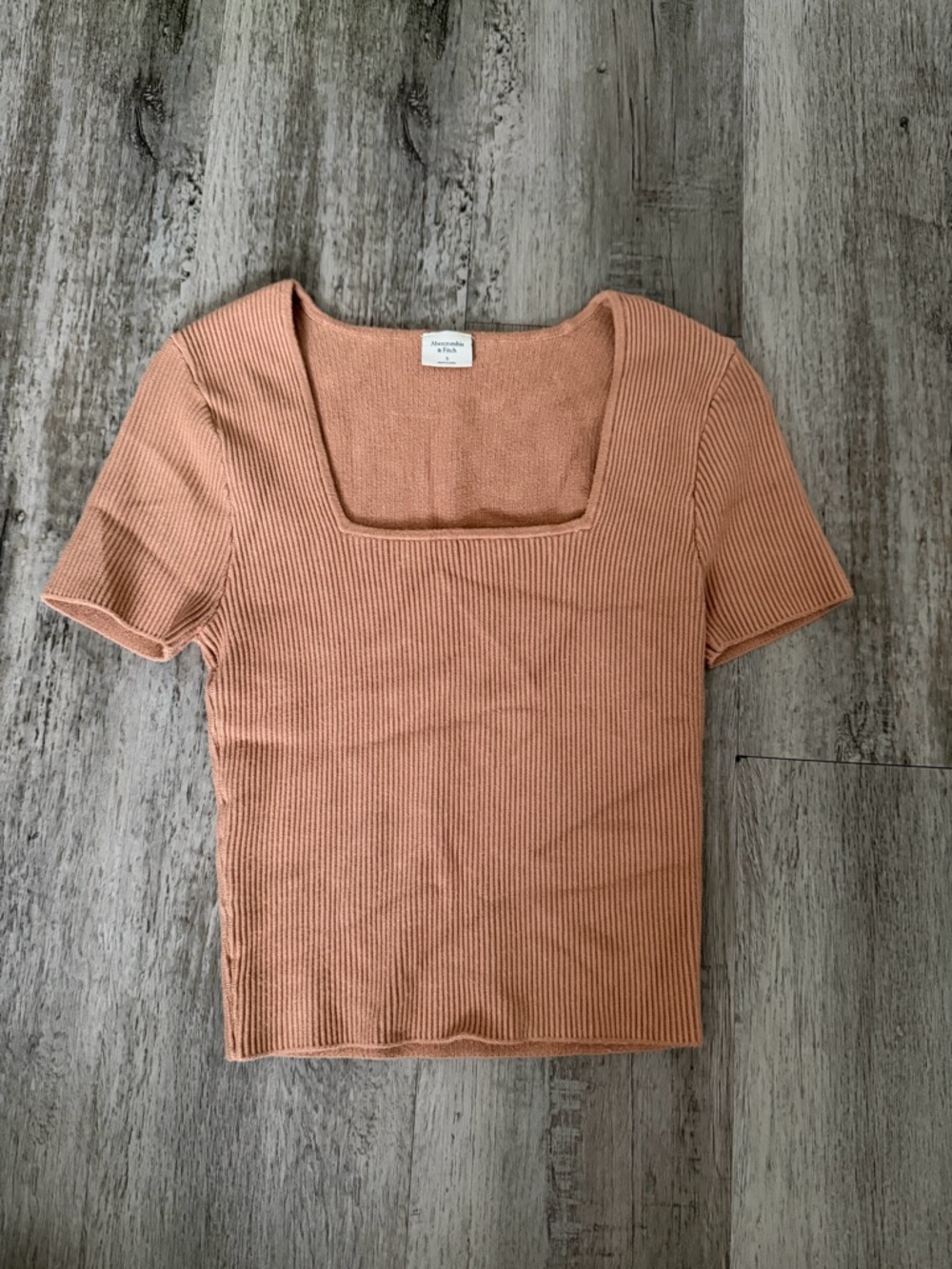 Abercrombie & Fitch knit top